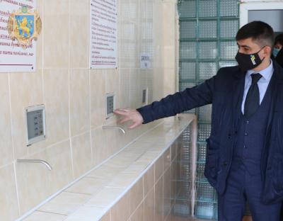 Віталій Загайний: "Ми підтримуємо функціонування виключно ліцензованих навчальних закладів санаторного типу"