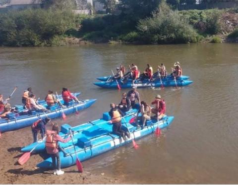 На Львівщині розпочався молодіжний туристичний квест