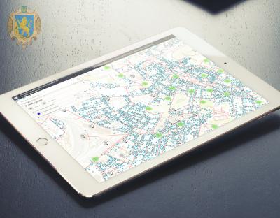 Мешканцям області нагадують щодо можливості скористатись геоінформаційною системою