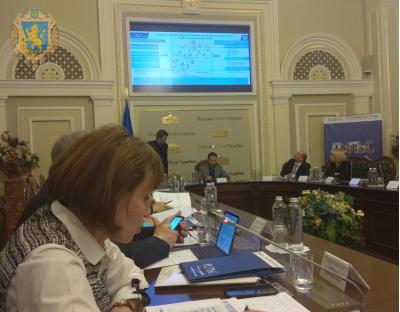 У Києві відбувся круглий стіл щодо розвитку територій та містобудування