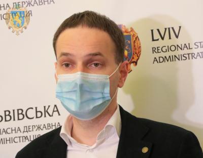 На Львівщині вакцинували понад чотири тисячі медиків