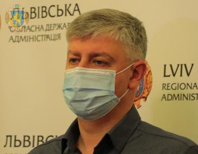 У Львівській обласній клінічній лікарні перебуває 27 ковідних хворих, у частини з яких діагностовано різні типи ускладнень