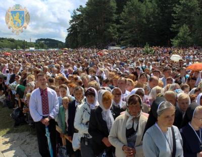 Мешканців області запрошують на Всеукраїнську прощу до Страдчу