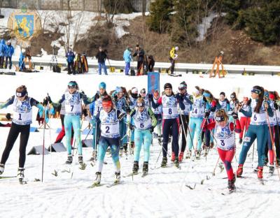 Львівщина приймає змагання Зимової Гімназіади України