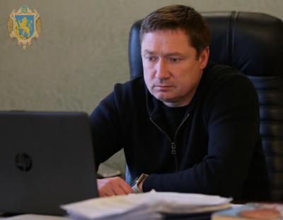 Максим Козицький взяв участь у Конгресі місцевих та регіональних влад