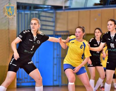 Гандбольна «Галичанка» прийматиме у Львові київський «Спартак»