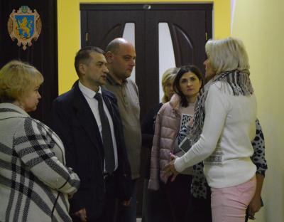 На Львівщині розробляють інноваційну модель супроводу дітей та молоді з особливими потребами