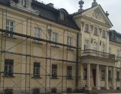 Реконструкція Архикатедрального собору святого Юра триває 