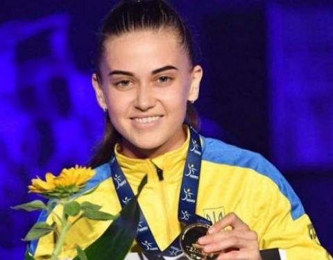 Львівська спортсменка здобула бронзу на Чемпіонаті світу