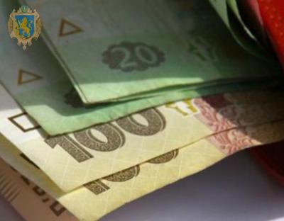 В області розпочали фінансування пенсій за червень