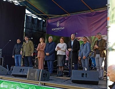 День поля «Як заробити додаткові $100 з гектара»: у Дублянах відбувся тематичний агрозахід