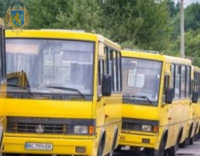 До уваги автомобільних перевізників: результати конкурсу  