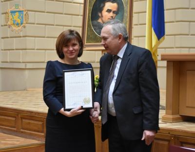 Бібліотеки шкіл Львівщини поповняться багатотомником енциклопедії Наукового товариства імені Шевченка