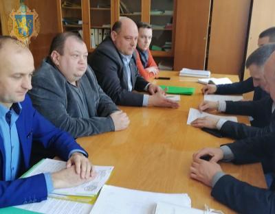 В області тривають навчання щодо реалізації обласних програм соціального спрямування