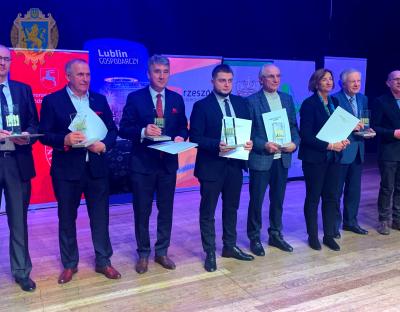 Відразу п'ять нагород міжнародного архітектурного конкурсу - для Львівщини