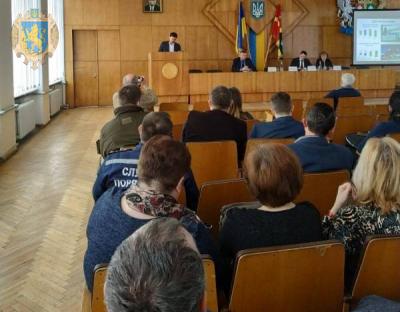 На конкурс мікропроектів у Радехівському районі подали сім десятків заявок