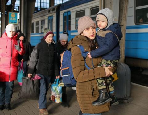 Зміни у наданні фінансової допомоги на проживання від держави для внутрішньо переміщених осіб