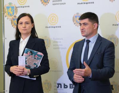 Безбар’єрний доступ маломобільних груп: Львівщина напрацювала проект обласного плану заходів