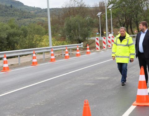 Один з найдовших мостів Західної України відкрили для проїзду після капітального ремонту