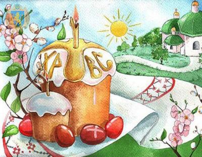 На Львівщині презентують виставку "Великоднє диво"