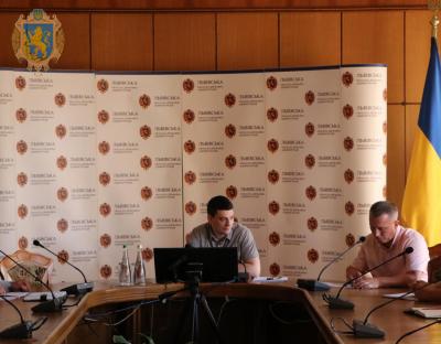 Львівщина продовжує готуватися до запуску нового опалювального сезону