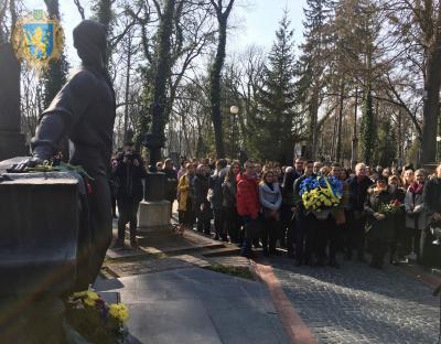 Львівщина відзначає 70-річчя від дня народження композитора Володимира Івасюка 