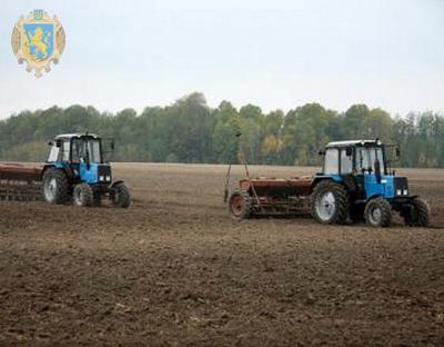 Аграрії Львівщини  ретельно готуються до весняно-польових робіт