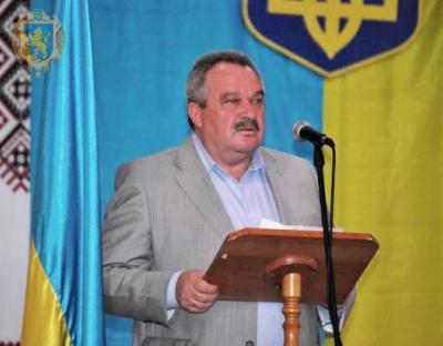 Головою Дрогобицької РДА призначили Андрія Шевкенича