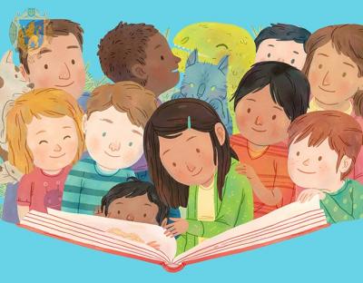 2 квітня - Міжнародний день дитячої книги