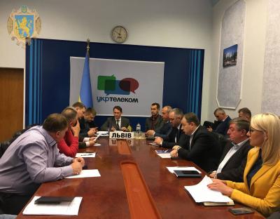 Геннадій Зубко доручив АРМА прийняти рішення задля недопущення зриву опалювального сезону у Новояворівську та Новому Роздолі