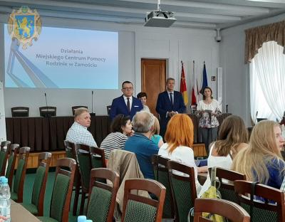  У Жовкві організували Літню школу самоврядування-2019