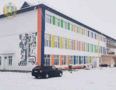 «Велике будівництво»: школа у Прилбичах забезпечить новими класами понад 350 учнів