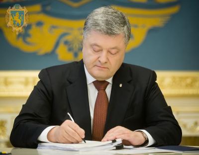 Глава держави підписав Закон про запобігання та протидію домашньому насильству