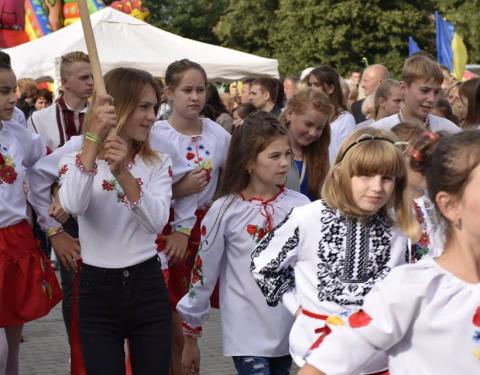 Яворів відзначив День міста