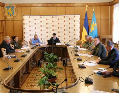 Стартувала осіння призовна кампанія: на Львівщині 30% призовників відібрані до відправки у військо