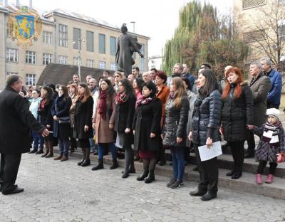 В області вшанували постать Маркіяна Шашкевича