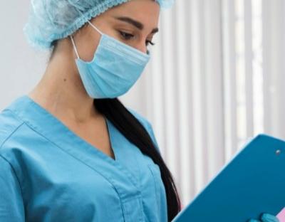 У стаціонарах області лікують 1571 пацієнта із Covid-19