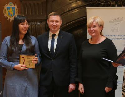 Максим Козицький відзначив переможців обласного туру Всеукраїнського рейтингу «Сумлінні платники податків-2020»