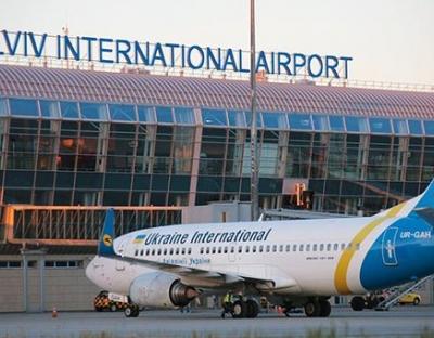 Усі рейси за розкладом: міжнародне летовище «Львів» надалі працює в штатному режимі