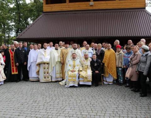 На Львівщині відзначили 25-річчя від дня заснування Благодійного Фонду “Карітас”