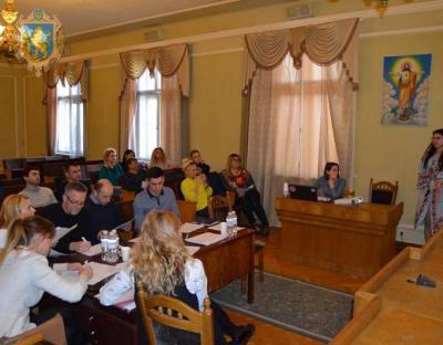 На Львівщині триває захист проектів учасників конкурсу для інститутів громадянського суспільства 