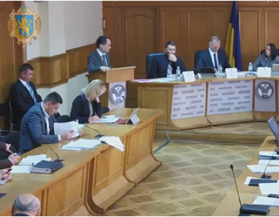 План розвитку газорозподільної системи ПАТ «Львівгаз» ухвалили на засіданні в Києві