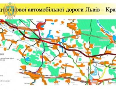 Нова концесійна дорога Львів-Броди-Рівне: завершують розробку техніко-економічного обґрунтування