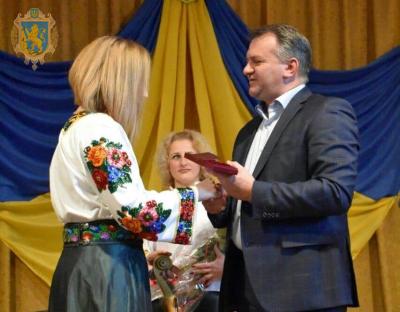 Солісти Львівської національної філармонії отримали державні нагороди