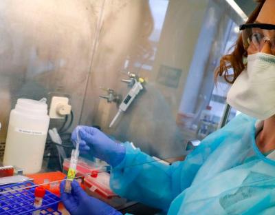 COVID-19: за останню добу по області госпіталізували 75 осіб