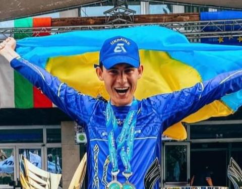 Назар Боженко став абсолютним чемпіоном світу з риболовлі