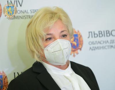 «Сьогодні маємо справу з мутованим штамом британського коронавірусу», - експертка з пульмонології Надія Рудницька 