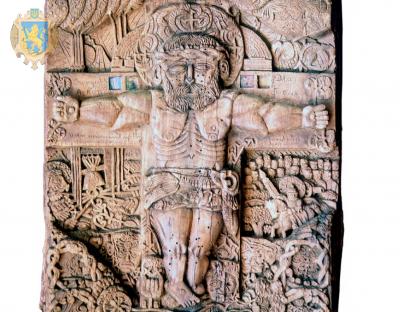 У Музеї історії релігії презентували виставку Києво-Візантійської традиції на Галичині