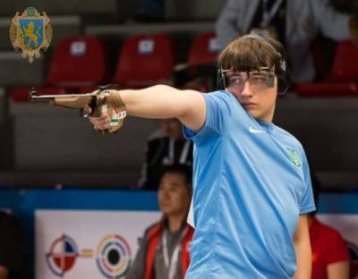 Павло Коростильов виборов Олімпійську ліцензію в Токіо-2020