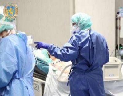 COVID-19: в області госпіталізували 85 осіб